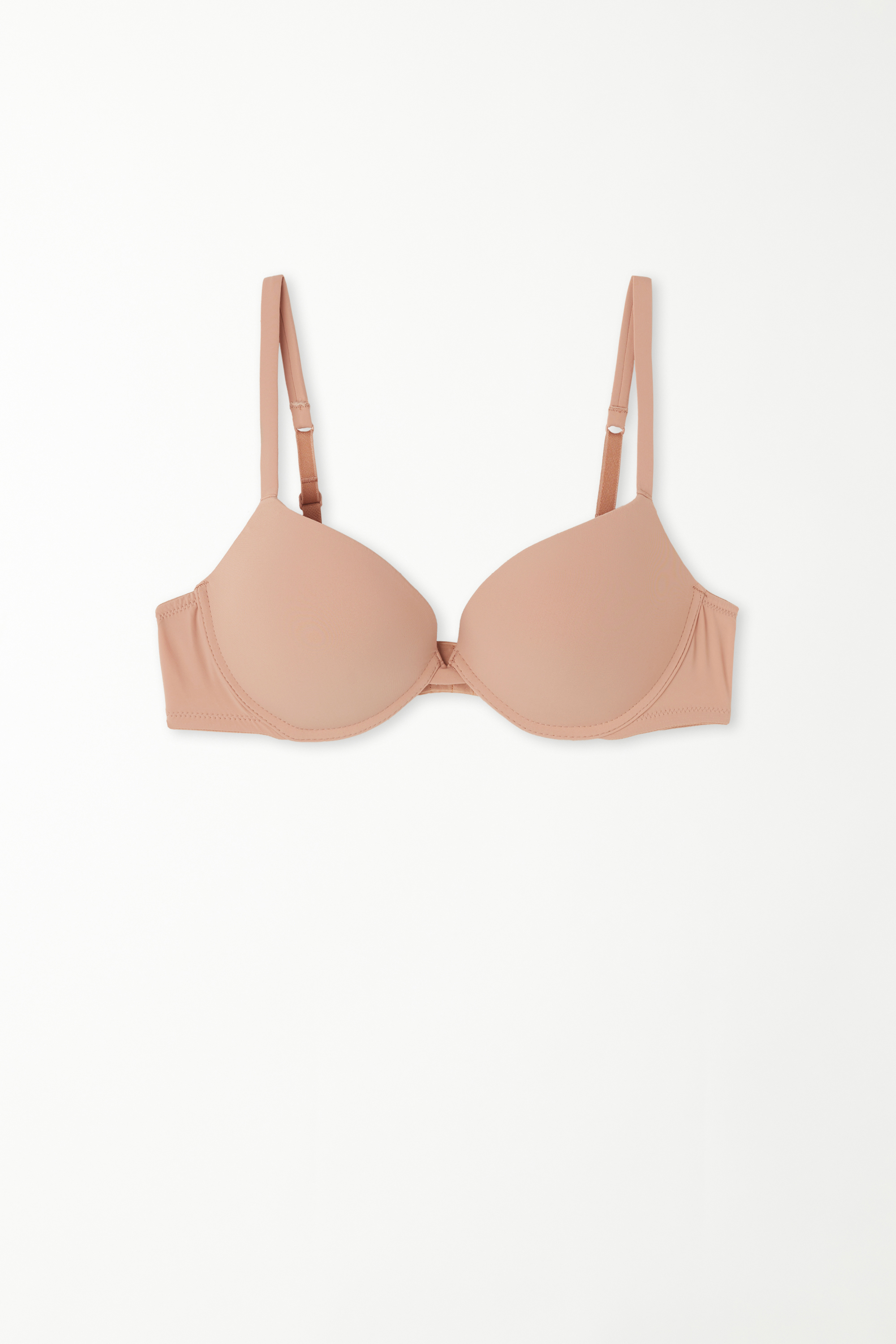 Moscow Recycled Microfiber Push-Up Bra
