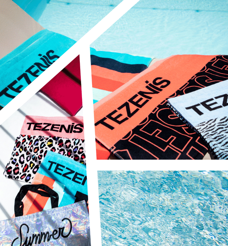 Swimsuits Underwear Clothing For Women And Men Tezenis