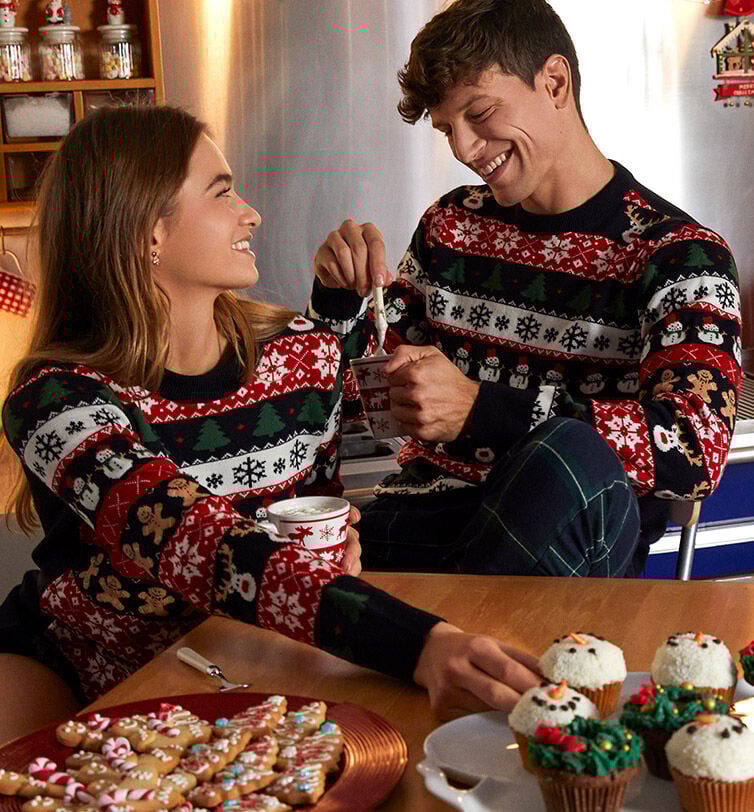 Tezenis t shirt natale clearance