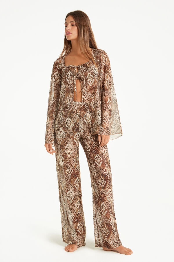 Savage Mix Trousers  