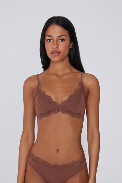 Light Touch Havana V&eacute;kony Szivacsos H&aacute;romsz&ouml;g Melltart&oacute;