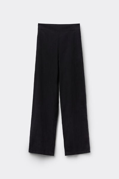 Pantalons Llargs Palazzo Tela de Cot&oacute;