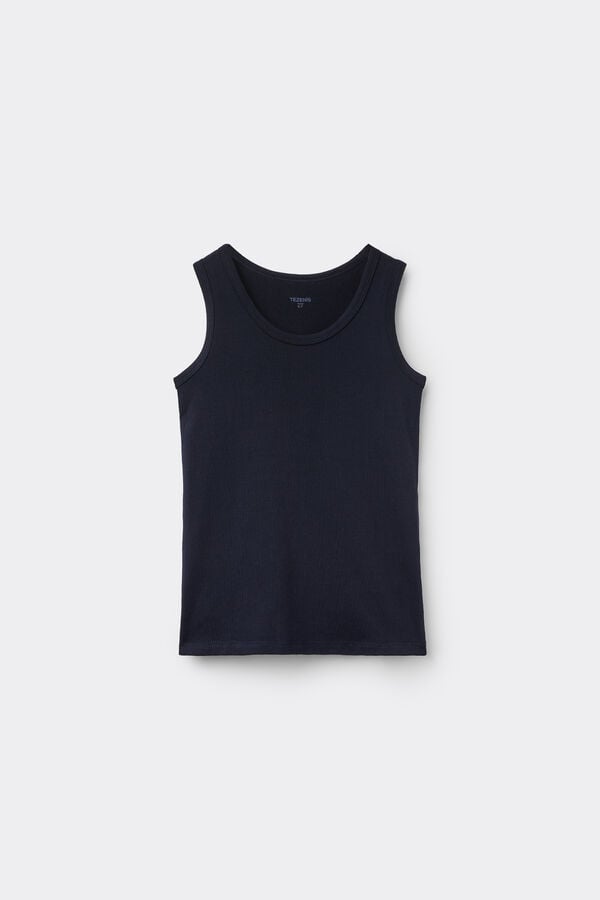 Samarreta Tirant Ample Cotó Tèrmic Nens Unisex  