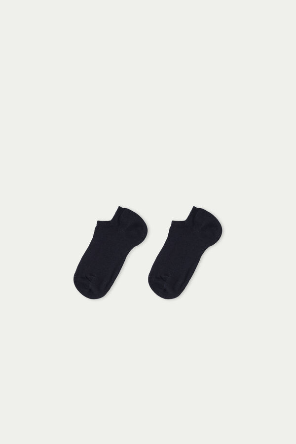 5 Ζευγάρια Σετ Κοντές Κάλτσες από Βαμβάκι  