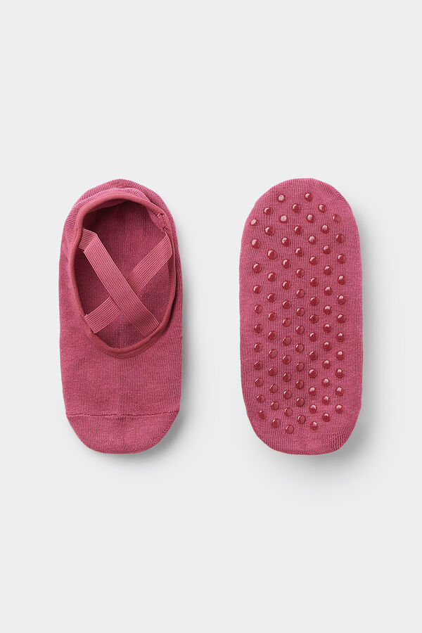 Non-slip Pilates Slipper Socks  