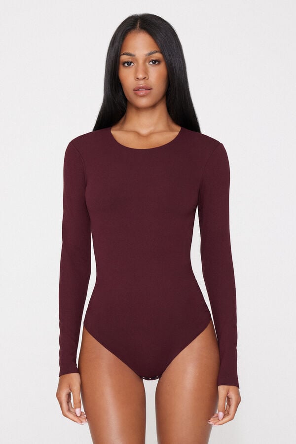 Invisible Therm K&ouml;rnyak&uacute; Hossz&uacute; Ujj&uacute; Body  