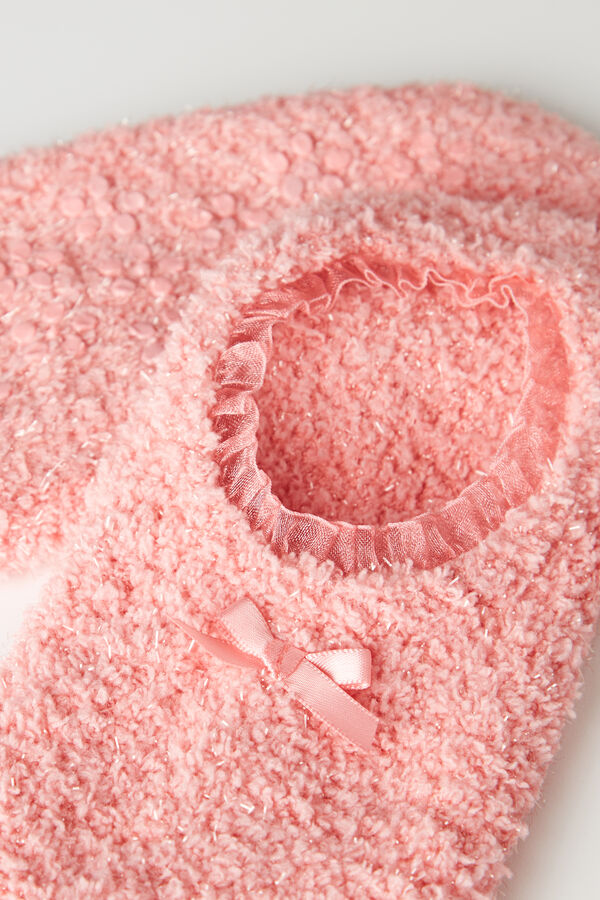 Glitter Non-Slip Shoe Liners  