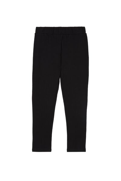 Leggings in Cotone Termico