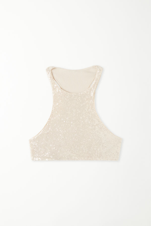 Brassière Daily Sequin  