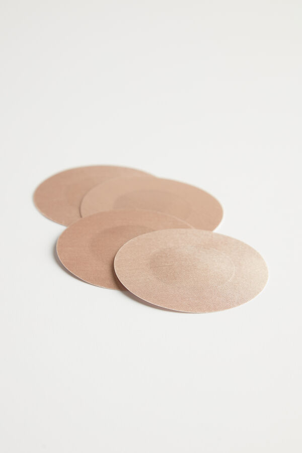 Auto-adhesive Silicone Nipple Covers  