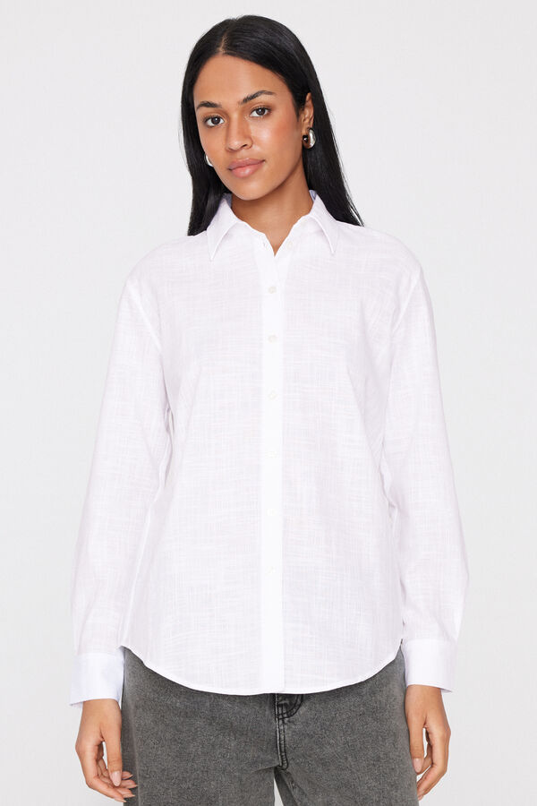 Ko&scaron;eľa z Bavlnen&eacute;ho Pl&aacute;tna  