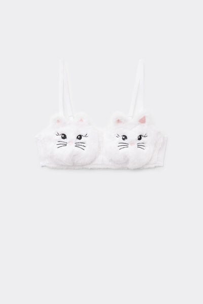 Reggiseno in Peluche
