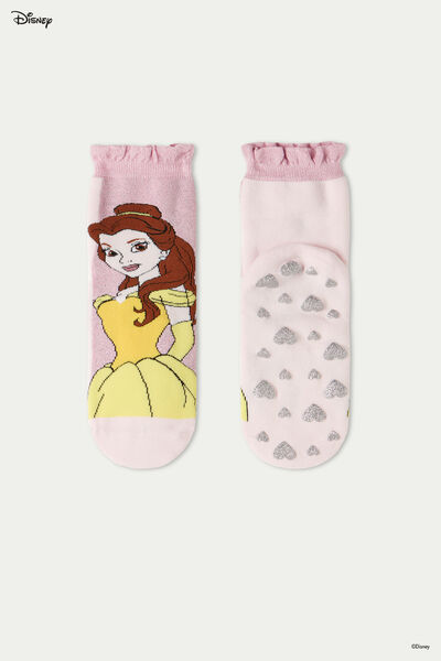 Protiskluzové Ponožky Kráska Disney