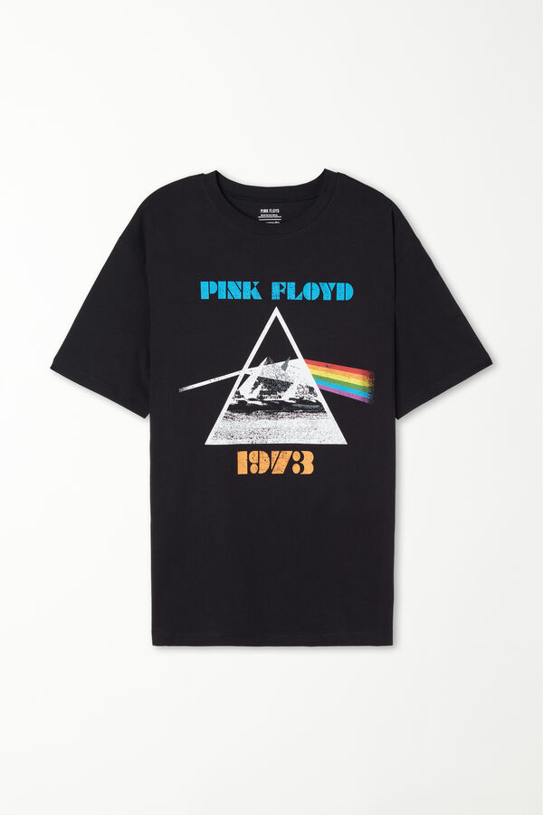 T-Shirt Stampa Pink Floyd Unisex  