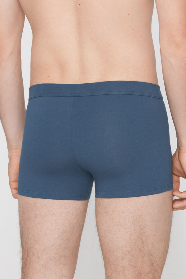 Organic Stretch Cotton Boxers  