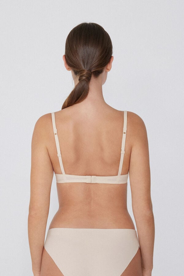 Soutien-gorge Push-Up Rembourr&eacute; en Microfibre Recycl&eacute;e Venice  