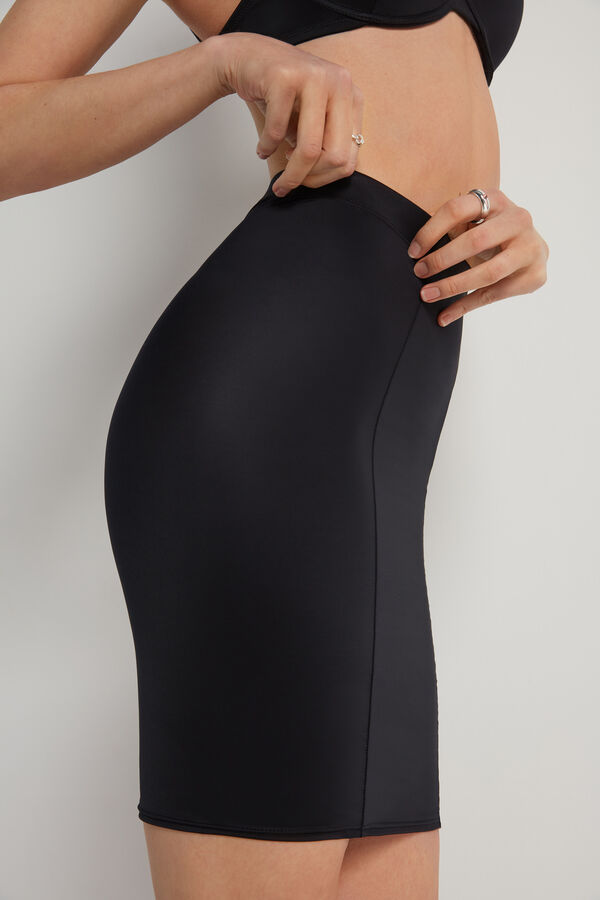 Ultralight Shaping High-Waist Underskirt  