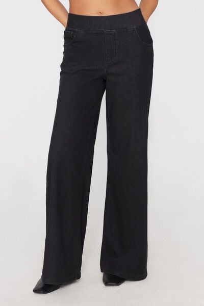 Pantapalazzo Denim Extra Stretch