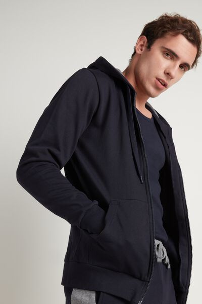 Basic Hoodie with Pocket