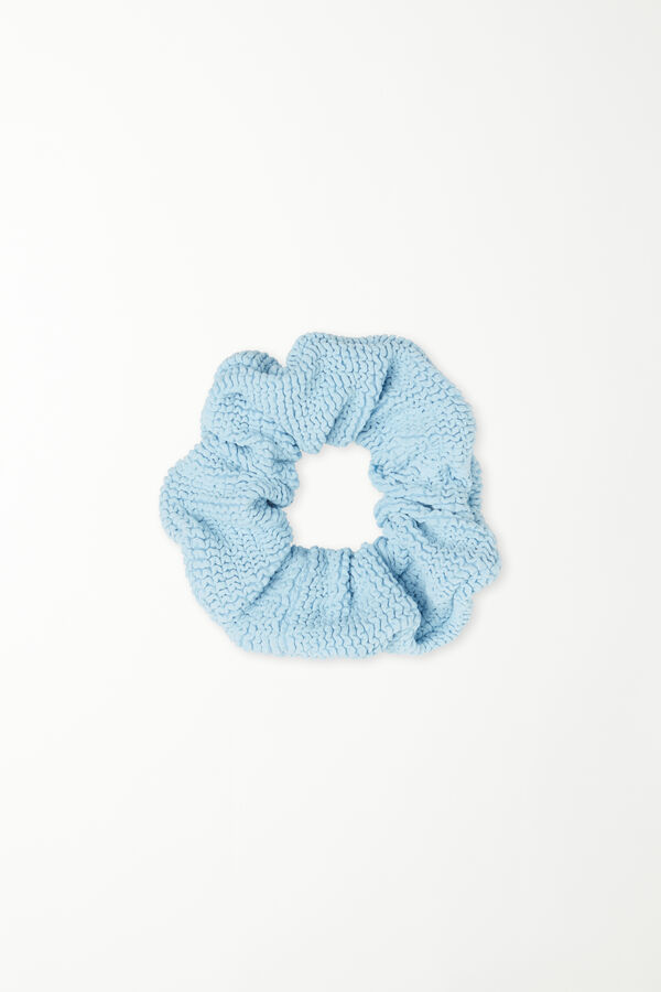 Patterned Scrunchie Hair Elastic  