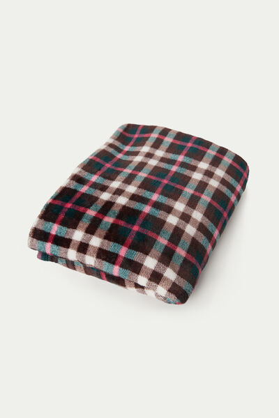 Multi-Pattern Fleece Blanket