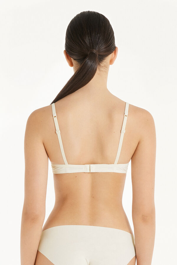 Soutien-gorge Push Up Athens en Microfibre  