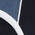 Бавовняні Двоколірні Трусики-Сліпи з Еластичним Поясом з Логотипом  