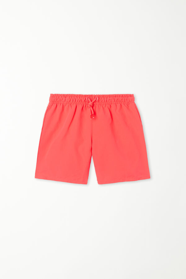 Boys’ Colour Change Swimming Shorts  