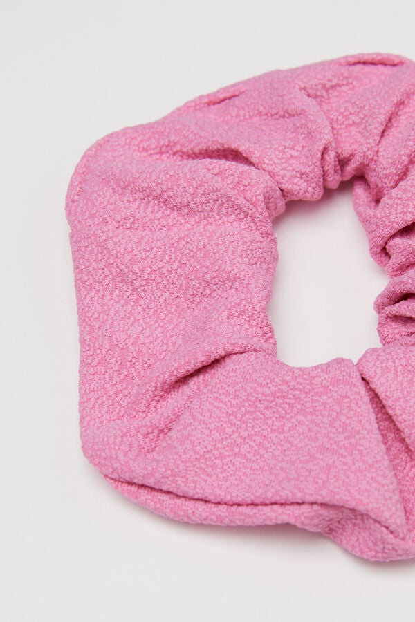 El&aacute;stico para Cabelo Scrunchie Padr&atilde;o  