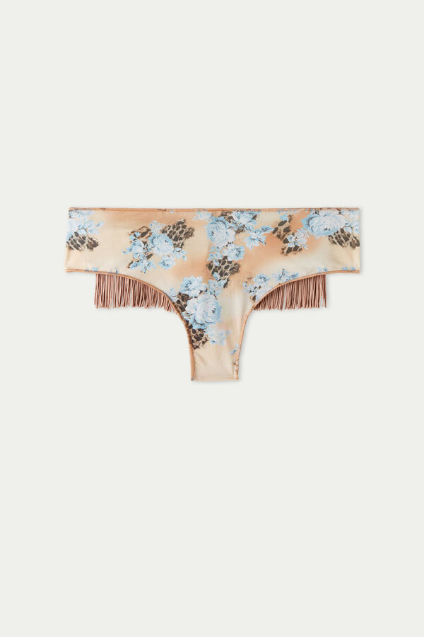 Country Flowers French Knickers  