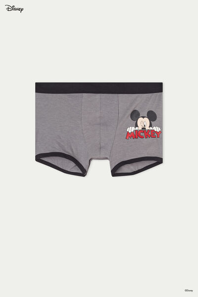 Disney Mickey Mouse Cotton Boxers