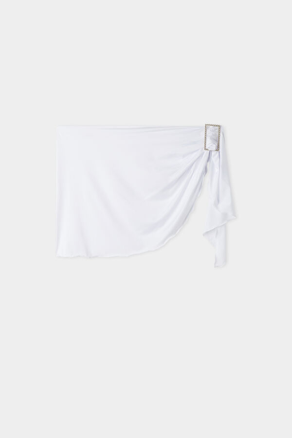 Paréo Mini-jupe Crystal Buckle  