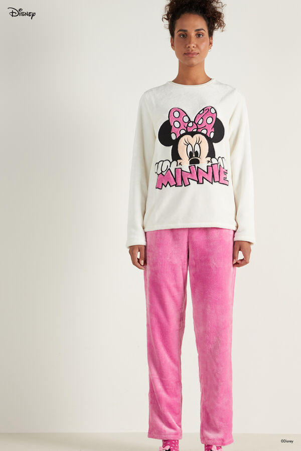 Disney Minnie Tezenis Pigiami Dalmata 101 Dalmatians Pigiama
