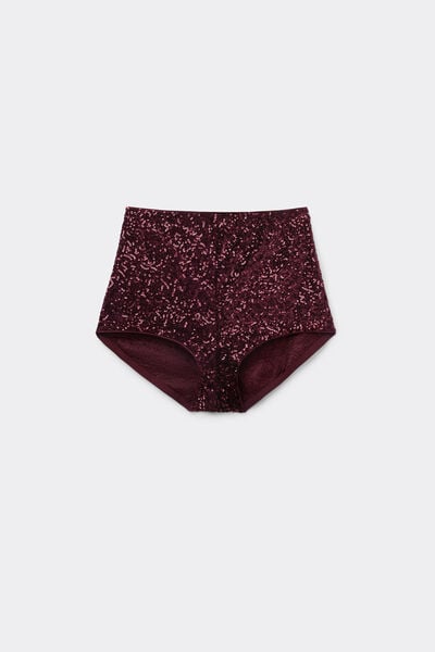 Sequin Hot Pants