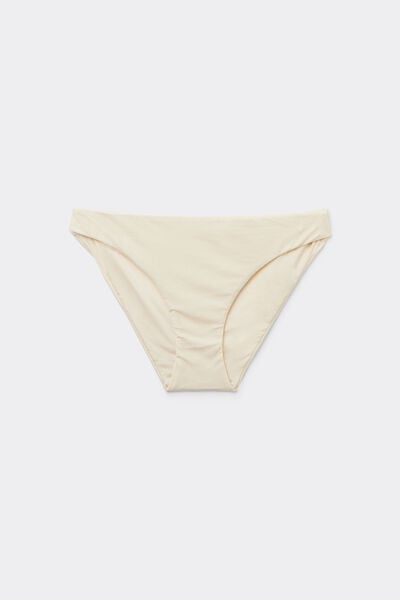 Bikini Slip Classico Paradise Bay Bianco
