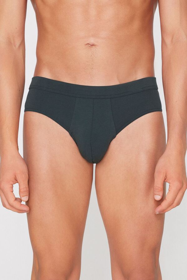 Slip in Cotone Elasticizzato  