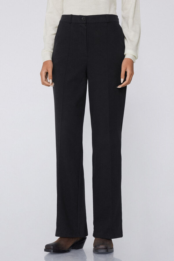 TROUSERS PALACE FABRIC  