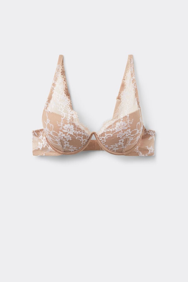 Reggiseno Push-Up Imbottito Venice Delicate Essence  