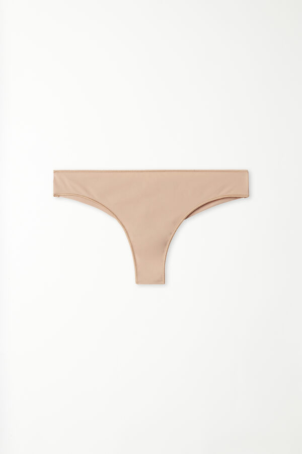 Culotte Brésilienne en Microfibre  