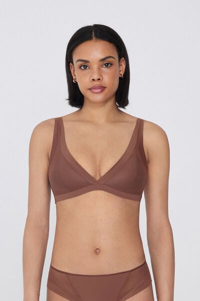 Lagano Podstavljen Trokutasti Grudnjak od Tila Havana Essential