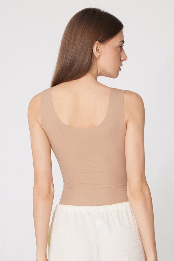 Laser-Cut Cotton Body  