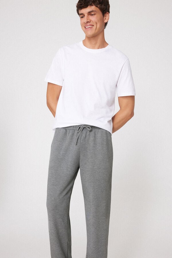 Pantalon Long Douceur Sup&eacute;rieure  