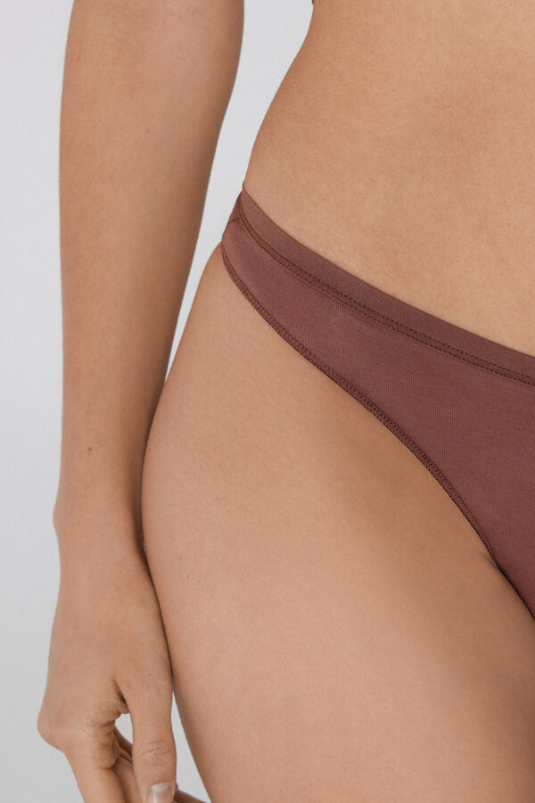 Organic Cotton G-String  
