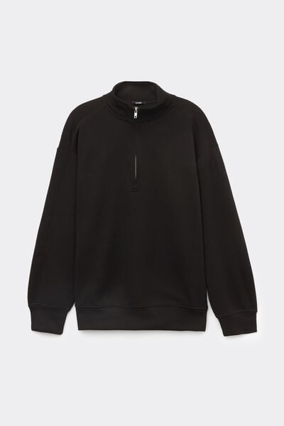Therm Touch Zip-Up Jumper/Sweatshirt