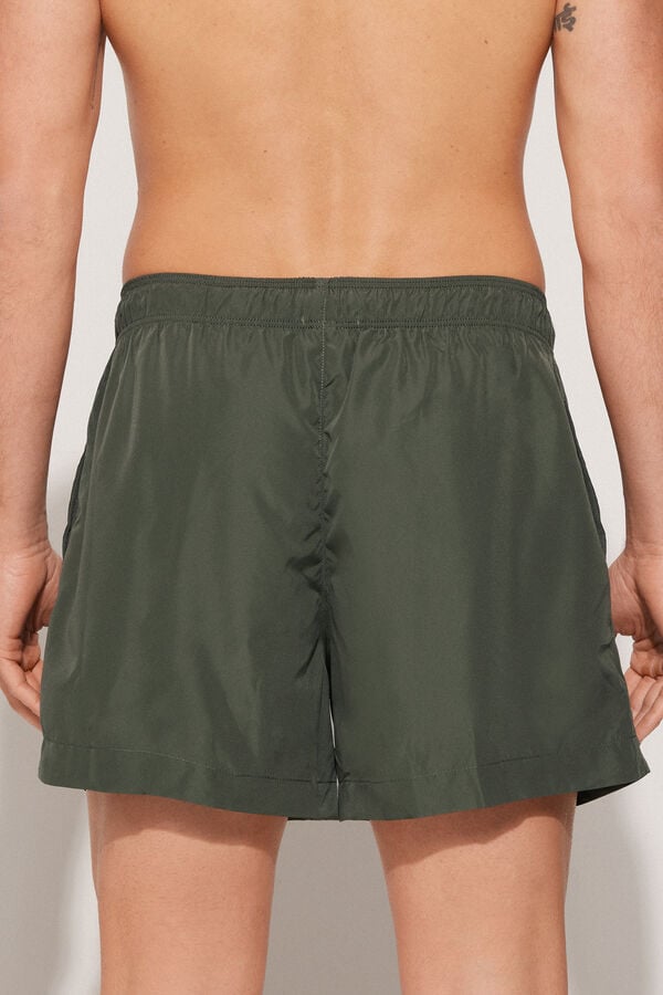 Basic Recycled Swimming Shorts  