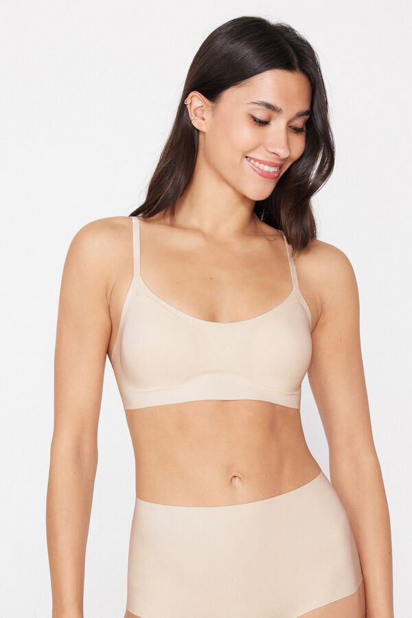 Natural Lifting Plus Laser Cut Push-Up Bra  