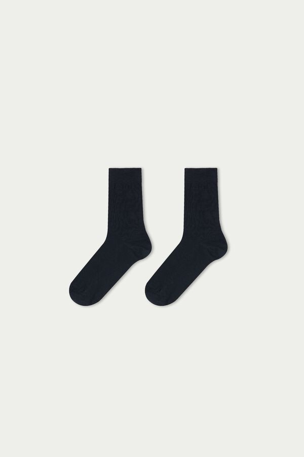 5 X Short Warm Cotton Socks  