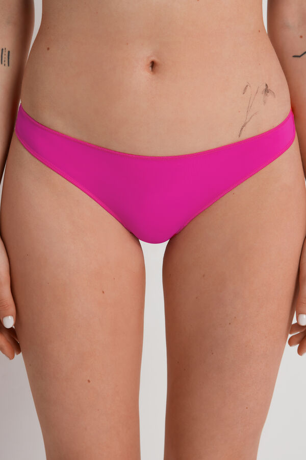 Microfibre G String  
