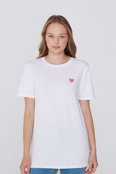 Tezenis Camiseta 100% Algodón Colaboración 72 Kilos Mujer Impreso Tamaño L