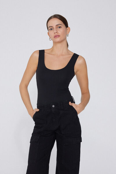 Tezenis Body de Algodón